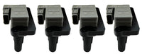 4 Pack Ignition Coils FOR 04-19 Impreza WRX STi Legacy EJ255 EJ257 2.5 Turbo JDM
