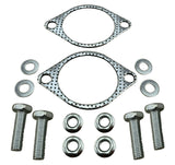 Exhaust Downpipe Gaskets Bolts Nuts Washers Hardware for BMW N54 N55 S55 3.0L I6