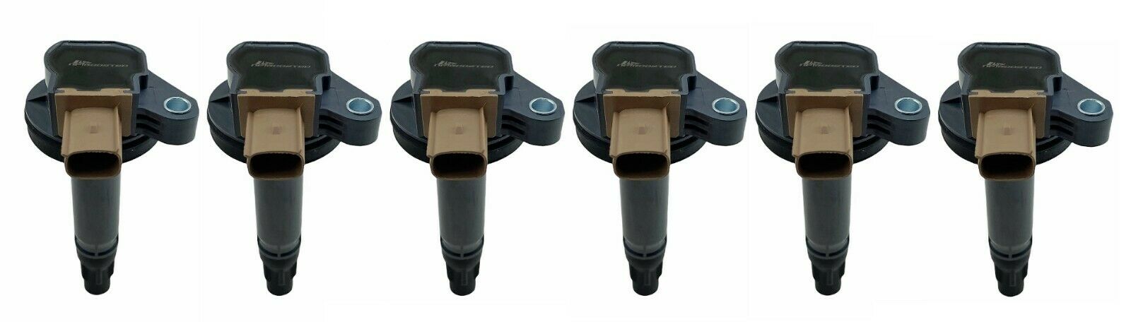 Prominent 6pc Ignition Coil Set For Ford F-150 Explorer Expedition 3.5L – UF646 Replacement