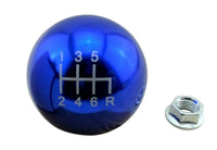 6 Speed Weighted SHIFT KNOB for SILVIA S15 Z33 350Z 370Z GTR Skyline V35 G35 G37