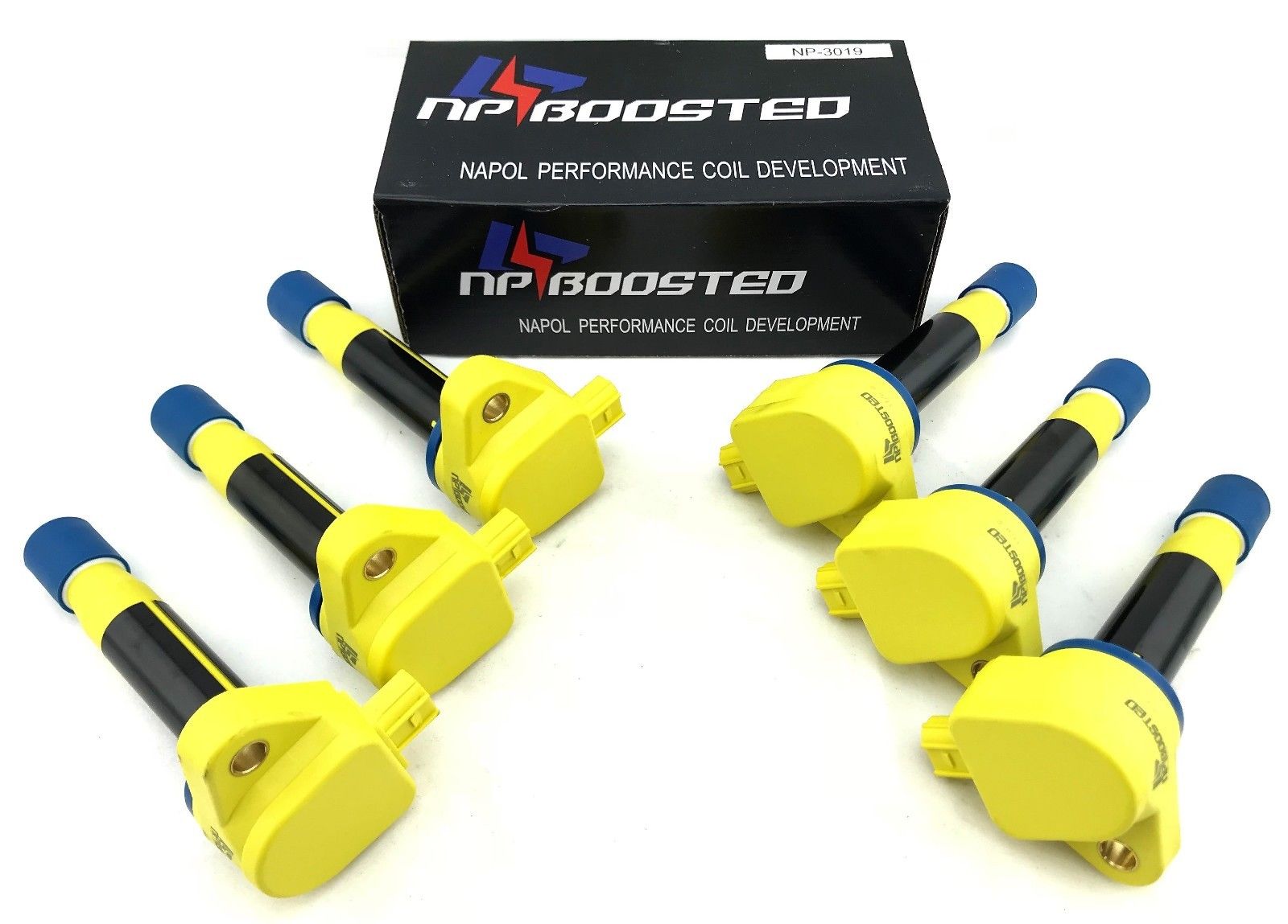 Oem Ignition Coil Pack Premium Ignition Coil For Acura RL/TL/TSX & Honda Accord/Odyssey/Pilot - UF603 Direct Fit Ignition Coil - Foto 2