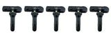 5 TPMS Tire Pressure Sensor Kit for 2009-15 Transit Mustang MKC MKS MKT MKX MKZ