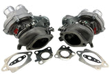 Stage 2 Complete Turbo Upgrade + Wastegates FOR 2013+ F-150 Expedition Navigator
