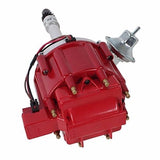 New Chevy HEI Electronic Billet Distributor 65K Coil SBC 327 350 383 BBC 396 454