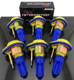 6 Pack 2002-2009 Ignition Coils GMC Envoy Oldsmobile Bravada SAAB 9-7X 4.2L I6