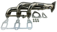 HiFlow Exhaust Manifold 3-1 Header for 2004-2011 Mazda RX8 RX-8 13B Genesis 1.3
