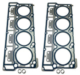 7 Layer MLS Steel Head Gaskets for 06+ F250 F350 F450 6.0L Diesel 20mm Dowel Pin
