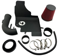 Performance Cold Air Intake Filter Kit FITS 2011-2014 Mustang GT Coyote 5.0L 5L
