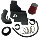 Performance Cold Air Intake Filter Kit FITS 2011-2014 Mustang GT Coyote 5.0L 5L