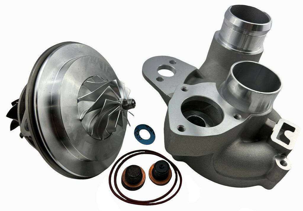 Turbo Flash Mini R56 Turbo Upgrade GTX 11 Blade FOR Mini Cooper S 1.6L R55 R56 R57 R58 R60 ...