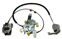 Rear Left Door Latch Lock Cable Extended Cab FOR 99-07 Ford F250 F350 Super Duty