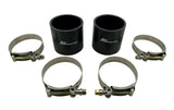 3" Intercooler Coupler Boots CAC Turbocharger Pipe / Air Intake HD T-Bolt Clamps