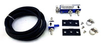 ADJUSTABLE 1-30 PSI MANUAL TURBO BOOST CONTROLLER (FITS ALL TURBO VEHICLES)
