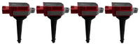 4 Performance Ignition Coil Packs FOR 07-14 Sentra Tiida March 1.6L 1.8L 2.0L I4