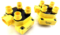 2 IGNITION COIL PACKS FORD GRAND MARQUIS EXPEDITION CLUB WAGON 4.6L 5.0L V8 4.6