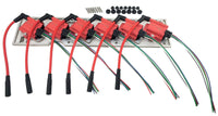 6 Pack Supra Aristo Smart Coils IGN1A 2JZGTE Ignition Conversion Kit Bracket Set
