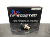 Fuel Rail Pressure Sensor for 07-12 Dodge Ram 6.7L & Ford Volvo Suzuki Chevrolet