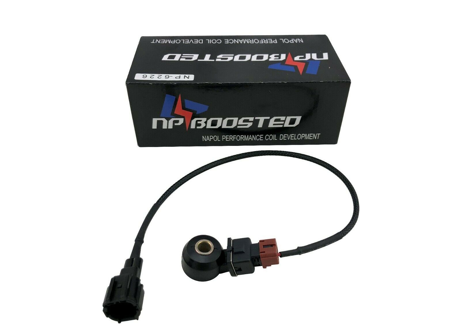 Knock Sensor With Wire Harness Fits Nissan Altima, Pathfinder - 2407931U01 & 22060-30P00, 2-Pin