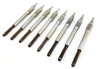 1994-2003 FORD POWERSTROKE 7.3L TURBO DIESEL GLOW PLUGS SET F350 F450 F550 E350