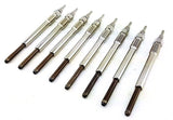 1994-2003 FORD POWERSTROKE 7.3L TURBO DIESEL GLOW PLUGS SET F350 F450 F550 E350
