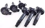 2007-2014 IGNITION COIL PACKS MAZDA 6 CX-9 CX9 FORD POLICE INTERCEPTOR 3.5L 3.7L