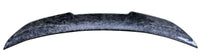 Forged Carbon Fiber High Kick Trunk Spoiler Wing FITS 11-17 BMW F10 5 Series M5
