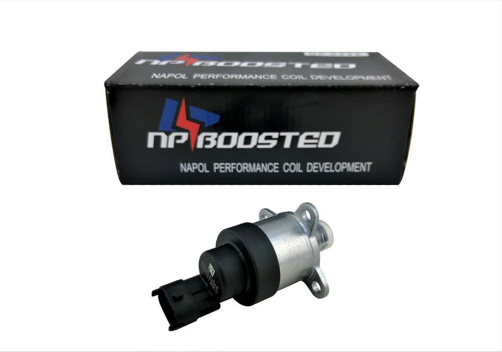 Diesel Fuel Injection Pressure Regulator for 07-15 Dodge Ram 2500 3500 4500 6.7L