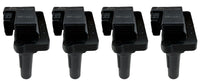 4 Ignition Coil Packs FOR Impreza WRX Legacy Forester EJ205 EJ206 EJ207 2.0L JDM