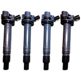 00-06 IGNITION COIL PACKS TOYOTA PONTIAC 1.8L COROLLA CELICA MATRIX VIBE UF-314