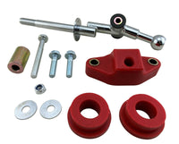 Short Shift Kit / Shifter + Poly Bushings for Subaru WRX Impreza STI 04+ 6 Speed