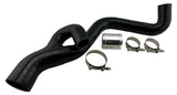 Silicone Twin Turbo Outlet Charge Pipe FOR 2007-13 335is 335i 335xi N54 3.0L LHD