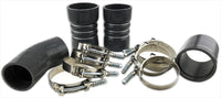 6.0L 2003-2007 Ford Powerstroke Diesel Intercooler CAC Hose Coupler & Clamp Kit