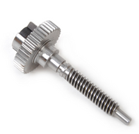 40 Teeth Gear Actuator Car Parking Repair Kit For BMW E65 E66 750i 750Li 745Li
