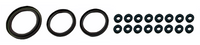 Crank Cam Cover Bolt Ring Seal FOR Aristo Supra Altezza Soarer GS300 SC300 IS300