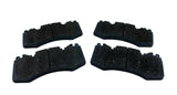 Front Brake Pads for 10-16 Land Range Rover Sport Supercharged w/ Brembo Brakes