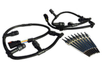 2004-10 FORD F250 F350 E350 E450 EXCURSION 6.0L DIESEL GLOW PLUGS & WIRE HARNESS