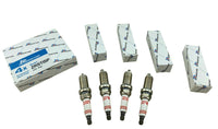 4 Ignition Spark Plugs Set for Impreza WRX STi Forester Legacy Outback 2.5 Turbo