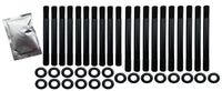 Crankshaft Bottom End Main Bearing Cap Studs FOR 08-10 F250 F350 F450 6.4 Diesel