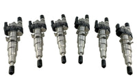 6 FUEL INJECTORS INDEX 12 for 135i 335i 535i 550i 650i 740i 750i 760i X5 X6 Z4