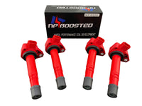 Set of 4 Ignition Coil Packs for 2001-05 Honda Civic 2002-04 Acura EL 1.7L UF400