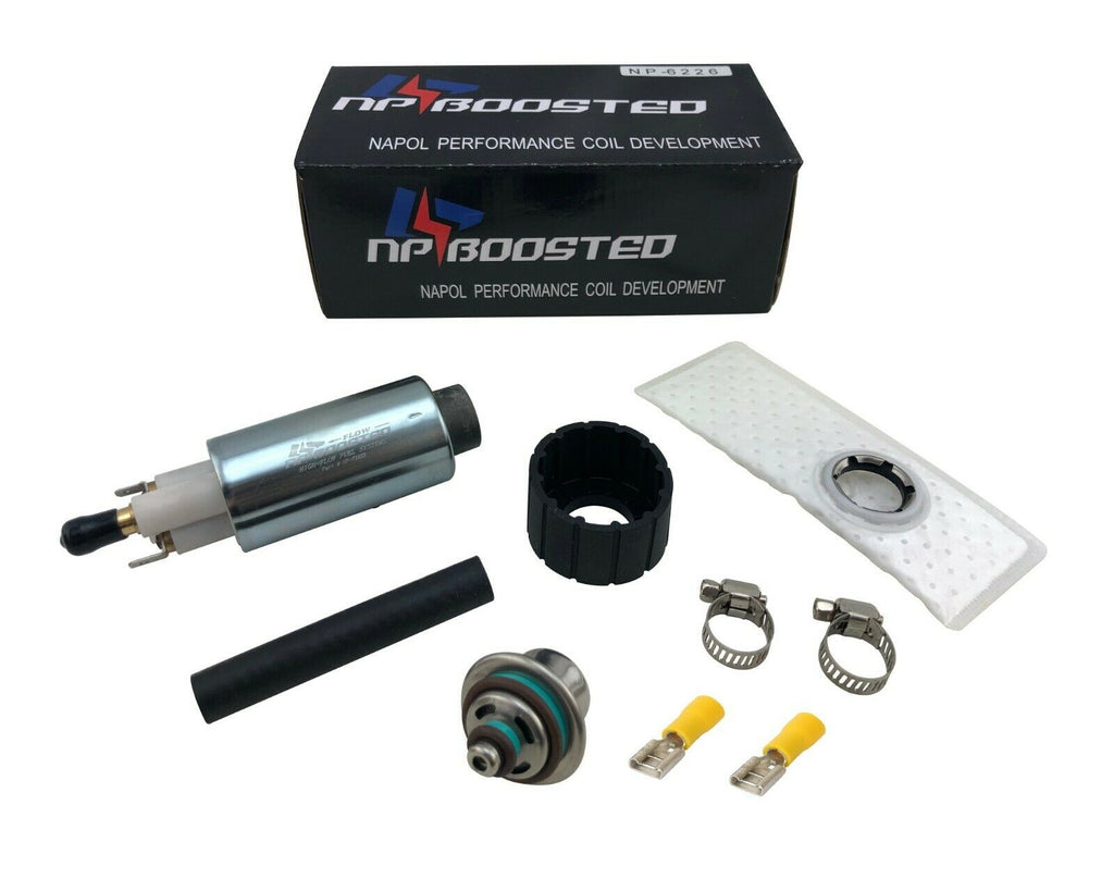 OSIAS EFI Fuel Pump For Polaris Sportsman 500 700 800 – 2005-2010 – 43psi 12V
