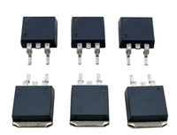DME Module MOSFET Repair Kit for N54 135i 335i 335is 335xi 535i 535xi X6 MSD80
