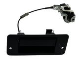 Rear Left Cargo Door Latch Release Cable + Handle Assy FOR E-150 E-250 E-350 Van