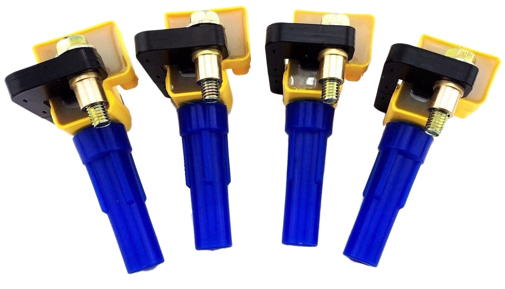 thumbnail image 2 of 4-Pack Ignition Coil Set For 2004-2014 Subaru 2.5L Impreza WRX STI Forester Legacy 2 of 12