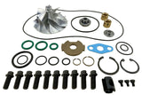 Turbocharger Rebuild Kit for 03 04 6.0L Powerstroke Billet Turbo Upgrade GT3782