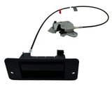 FITS E-150 E-250 E-350 Side Hinged Door Handle w/ Cable & Latch 6C2Z-15264A01-AA