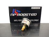 0-15 PSI 0-1 BAR LIQUID FILLED 1.5" FUEL / OIL PRESSURE GAUGE 1/8" NPT Thread