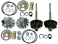 FITS 2011 2012 F-150 3.5L EcoBoost Turbo Rebuild Kit Performance Billet Wheels