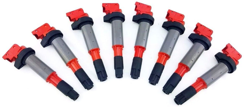 thumbnail image 2 of MotorKing SET 8 Ignition Coils IC51 B322*8 For BMW 545i 550i 645ci 745i 750i 2 of 6