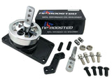 SHORT THROW SHIFT QUICK SHIFTER FOR 83-04 FORD MUSTANG THUNDERBIRD T5 T45 5 SPD